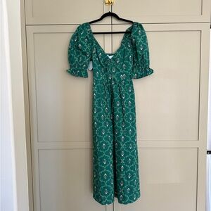 Hill house Ophelia Dress